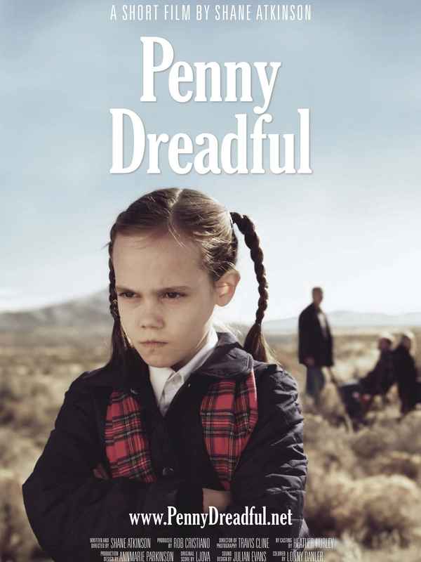 Penny Dreadful Poster 4