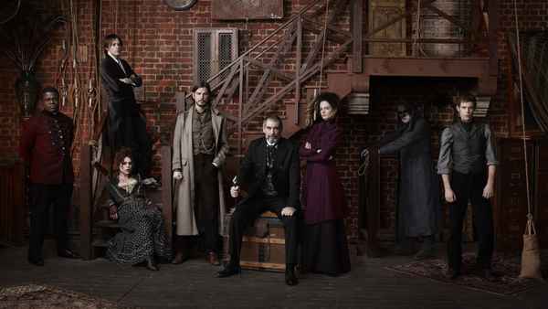 Penny Dreadful Poster 5