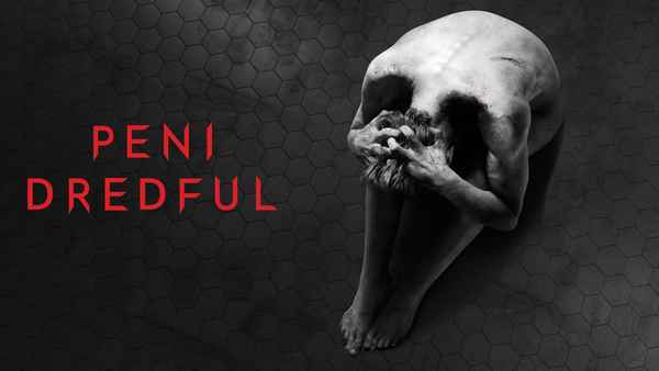 Penny Dreadful Poster 2