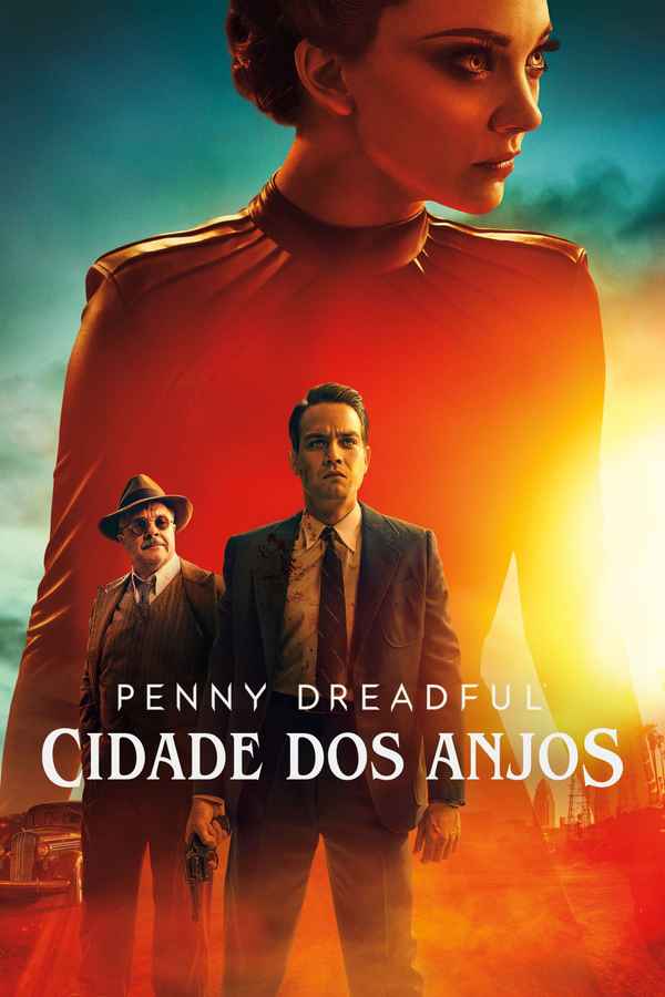 Penny Dreadful: City of Angels Poster 3