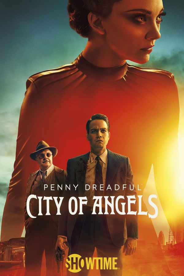 Penny Dreadful: City of Angels Poster 4