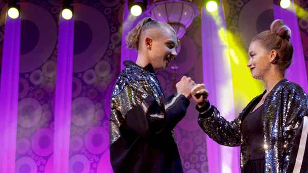 Penny on M.A.R.S. Poster 1