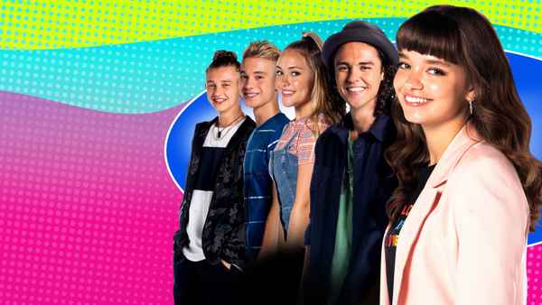 Penny on M.A.R.S. Poster 3