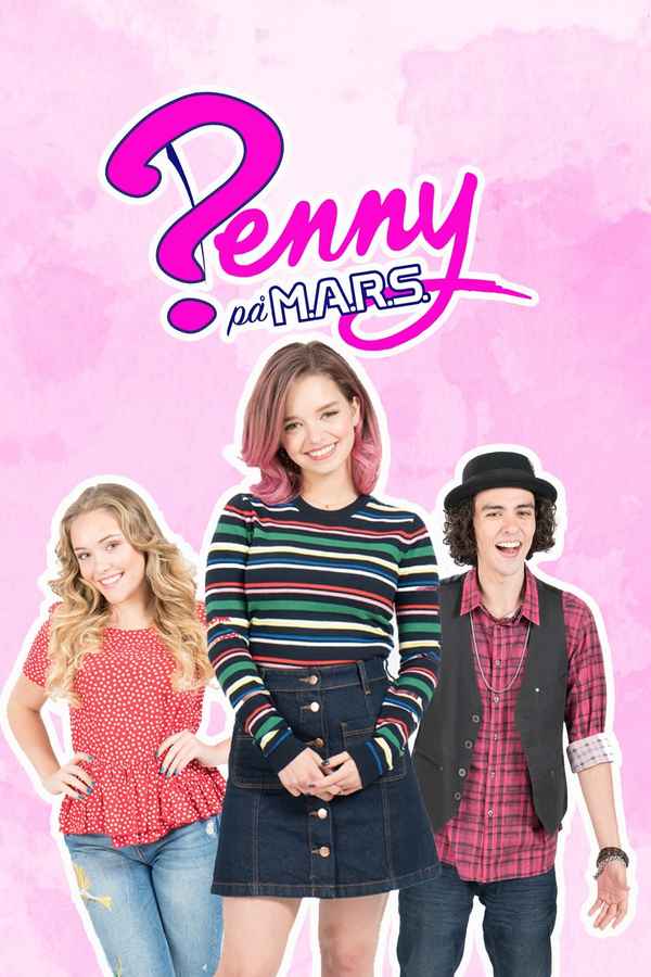 Penny on M.A.R.S. Poster 6