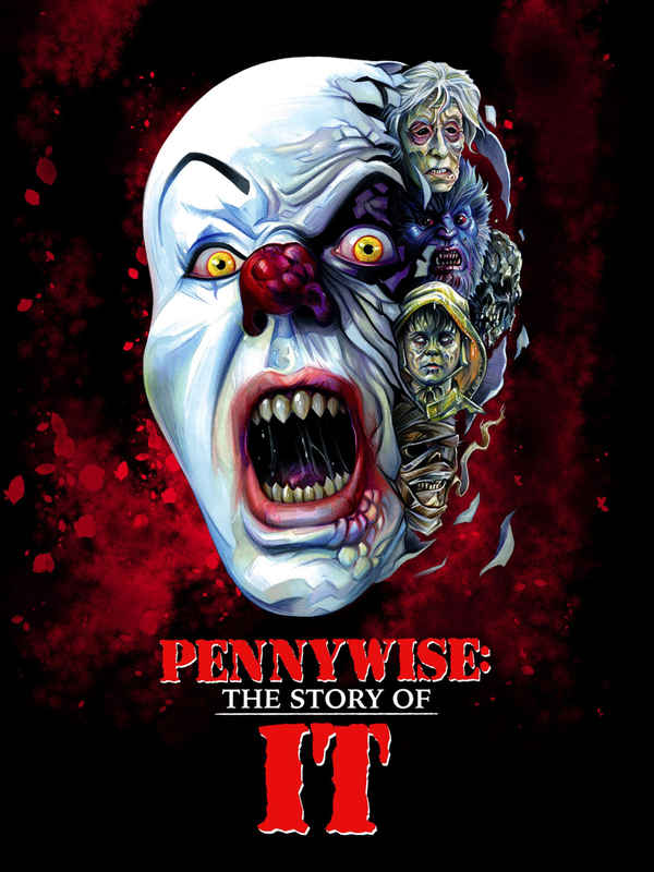 Pennywise: The Story of IT Poster 3
