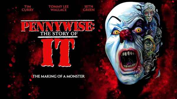 Pennywise: The Story of IT Poster 7