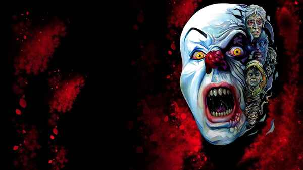 Pennywise: The Story of IT Poster 4