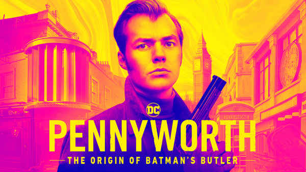 Pennyworth Poster 7