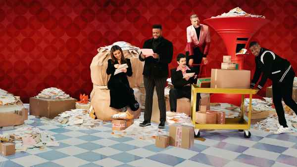 Pentatonix: Around the World for the Holidays Poster 4