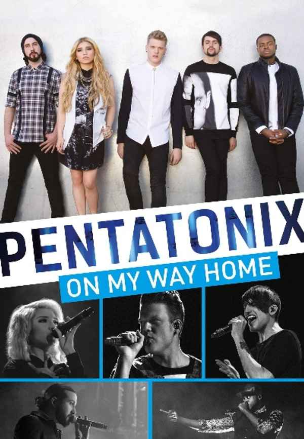 Pentatonix: On My Way Home Poster 6