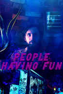 People Having Fun Poster 2
