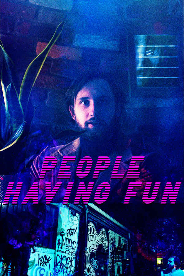 People Having Fun Poster 2