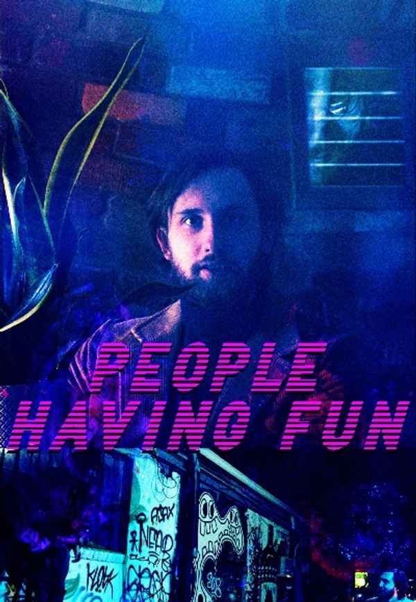 People Having Fun Poster 3