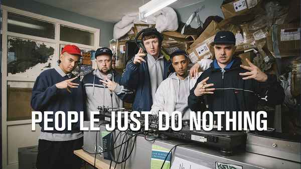 People Just Do Nothing Poster 6