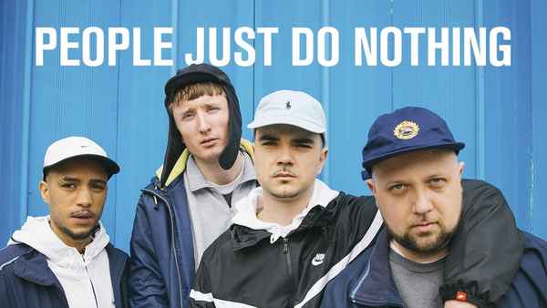 People Just Do Nothing Poster 7