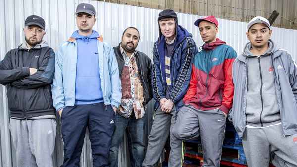 People Just Do Nothing Poster 1