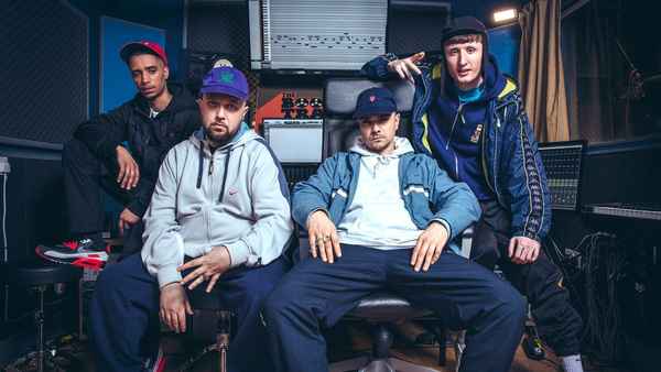 People Just Do Nothing Poster 4