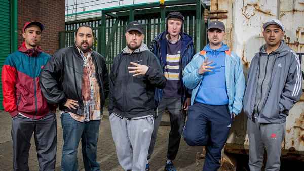 People Just Do Nothing Poster 3