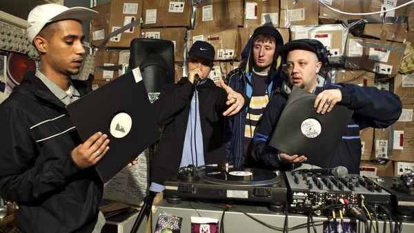 People Just Do Nothing Poster 2