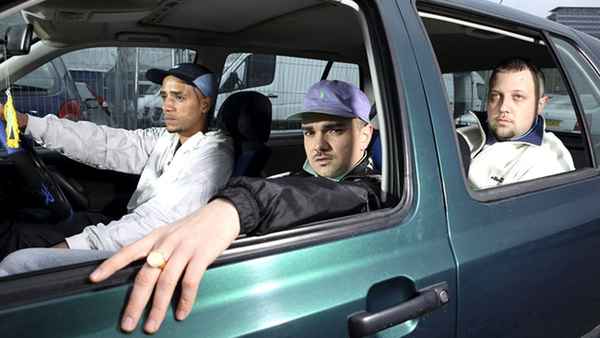 People Just Do Nothing Poster 5