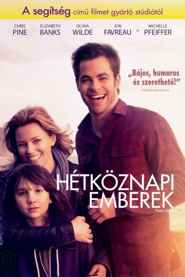 People Like Us Poster 7