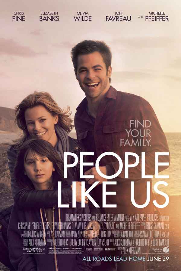 People Like Us Poster 6