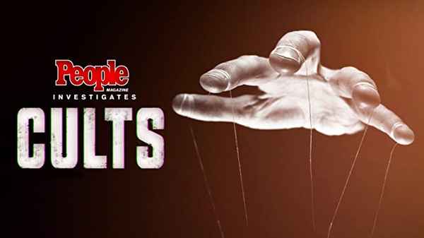 People Magazine Investigates: Cults Poster 3