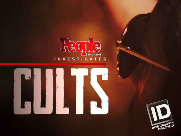 People Magazine Investigates: Cults Poster 2