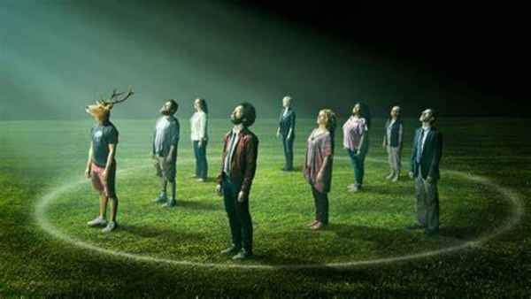 People of Earth Poster 6