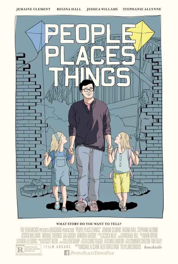 People, Places, Things Poster 5