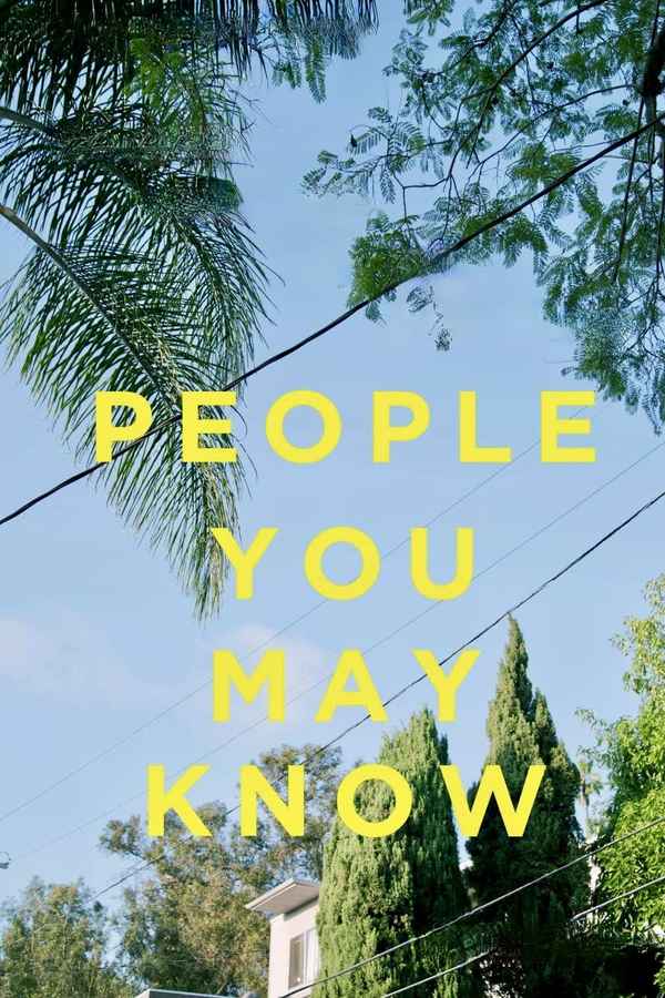 People You May Know Poster 5