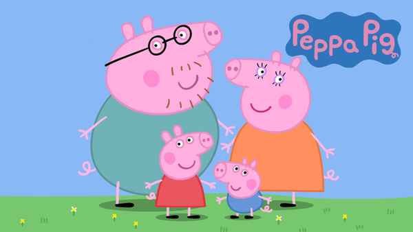 Peppa Pig Poster 6