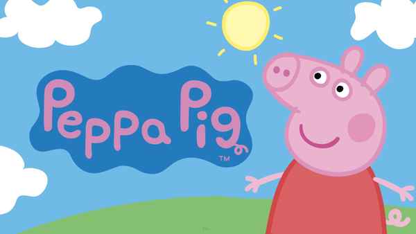 Peppa Pig Poster 4