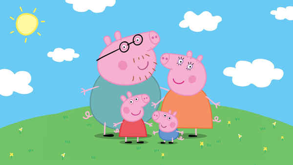 Peppa Pig Poster 2