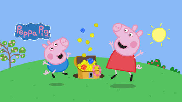 Peppa Pig Poster 7
