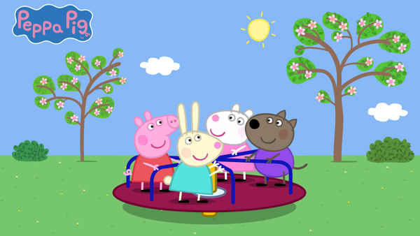 Peppa Pig Poster 1