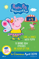 Peppa Pig: Festival of Fun Poster 3
