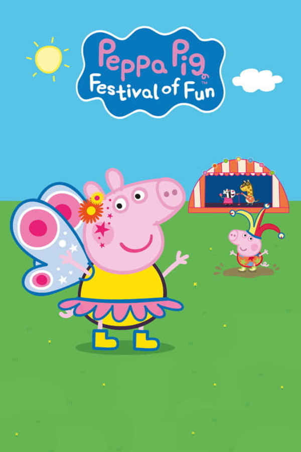Peppa Pig: Festival of Fun Poster 5