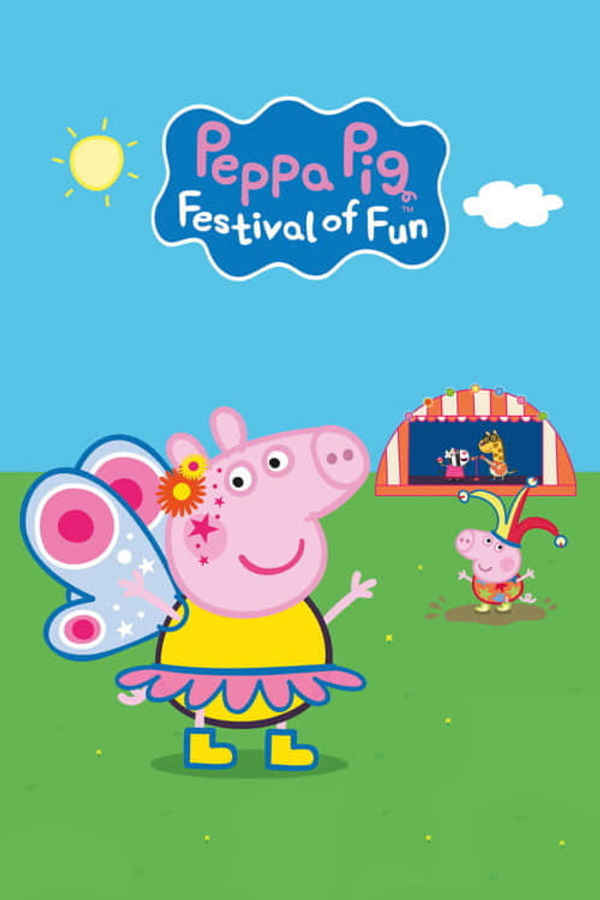 Peppa Pig: Festival of Fun Poster 6
