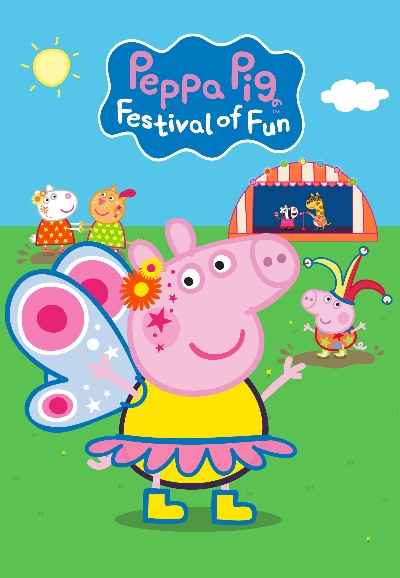 Peppa Pig: Festival of Fun