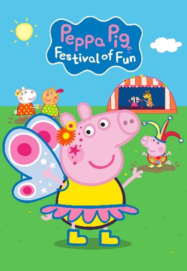 Peppa Pig: Festival of Fun Poster 7