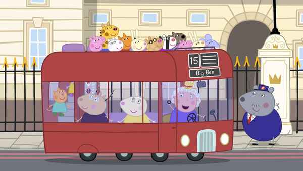 Peppa Pig: My First Cinema Experience Poster 2