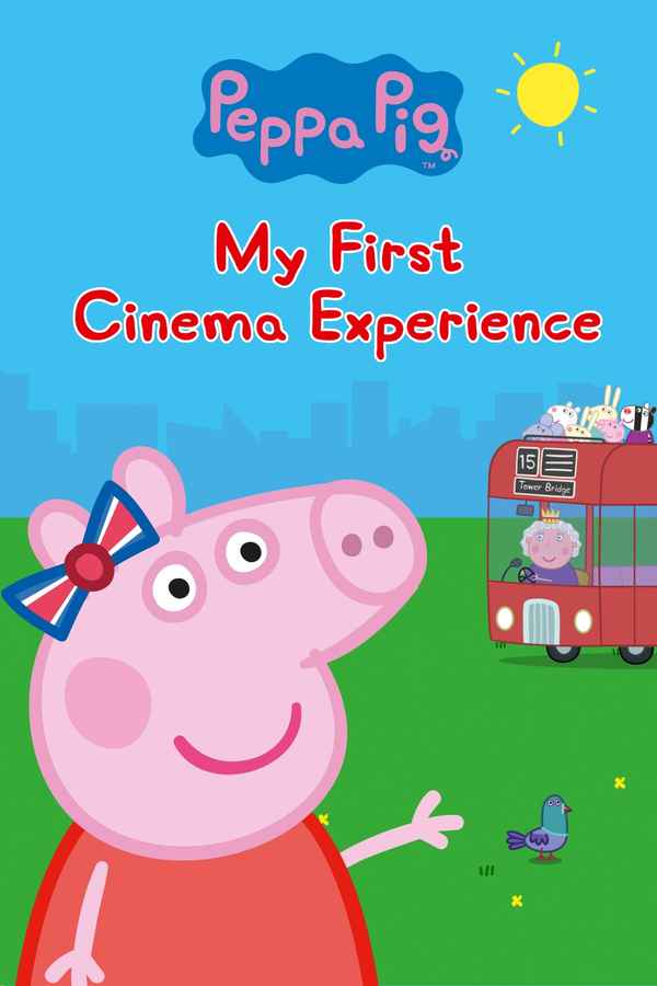 Peppa Pig: My First Cinema Experience Poster 3
