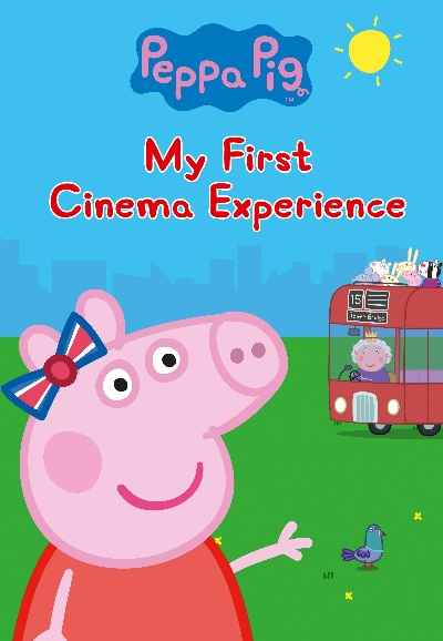 Peppa Pig: My First Cinema Experience