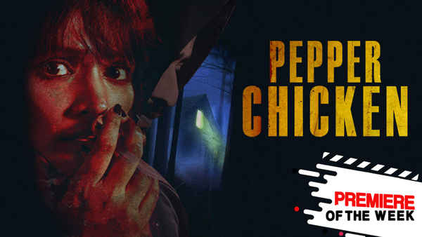 Pepper Chicken Poster 6
