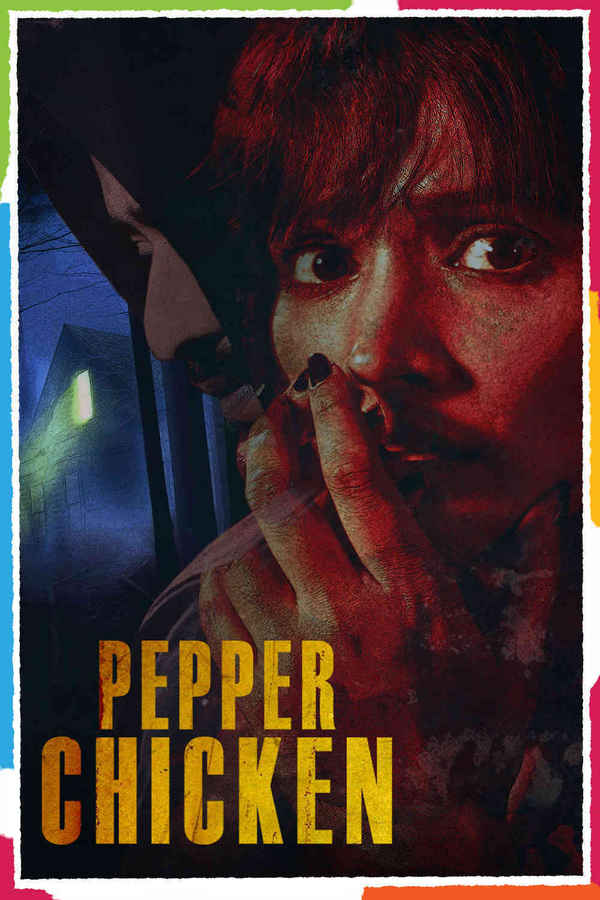 Pepper Chicken Poster 5