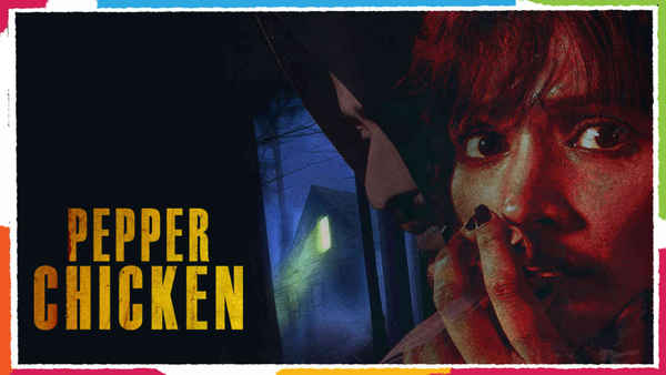 Pepper Chicken Poster 1
