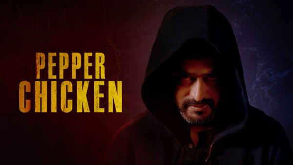 Pepper Chicken Poster 2