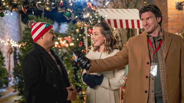 Peppermint and Postcards Poster 1