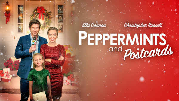 Peppermint and Postcards Poster 2